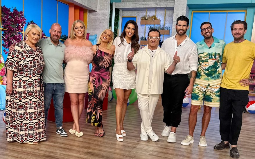 Ο Πενταλοφιώτης Chef Χρήστος Μοίρας έκανε μόλις τώρα μια συγκινητική ανάρτηση με αφορμή το τέλος του «Breakfast@Star».