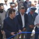 Ο Υπουργού Προστασίας του Πολίτη Μιχάλης Χρυσοχοΐδης εγκαινίασε το νέο κτίριο του Αστυνομικού Τμήματος Κρεστένων.