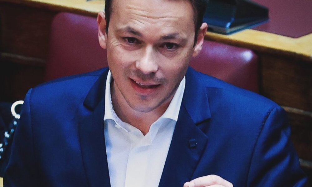 Ο Μίλτος Ζαμπάρας περί Ο.Π.Ε.Κ.Ε.Π.Ε. στη Βουλή «έστησαν επιστολική ψηφοφορία για να ταχυδρομήσουν τη συγκάλυψη».