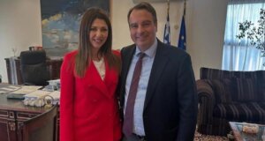 Ο Θανάσης Παπαθανάσης αναφέρθηκε στα 61 νέα Τμήματα Ένταξης σε Σχολικές Μονάδες της Αιτωλοακαρνανίας.