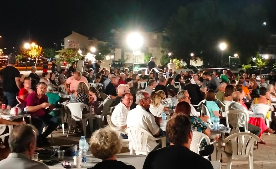 Η Κ.Ν.Ε. με αφορμή το 51ο Φεστιβάλ το διήμερο 22 και 23 Αυγούστου πραγματοποίησε εκδηλώσεις σε Αστακό και Ναύπακτο με μεγάλη συμμετοχή.