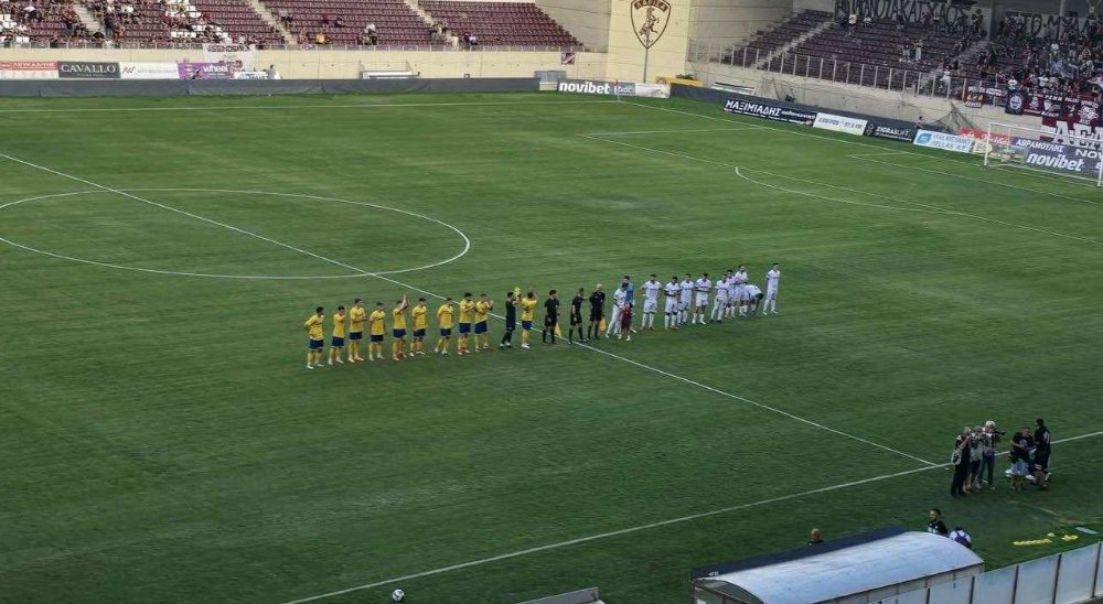 Φιλικό Προετοιμασίας λίγες ημέρες πριν την έναρξη της SL1 2025 - 2026, ο Παναιτωλικός κέρδισε αλλά δεν έπεισε...