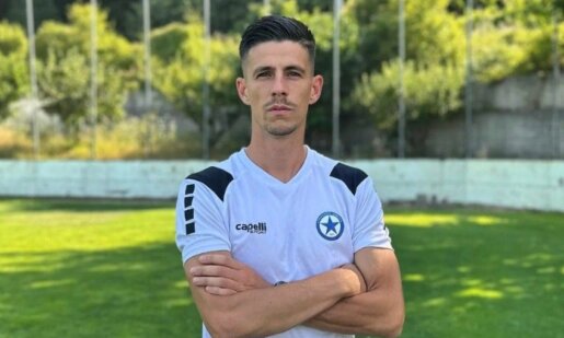 Ο Ατρόμητος Αθηνών έκανε κίνηση-ματ! Ο Αρτινός Άγγελος Παρράς ανέλαβε ως Προπονητής φυσικής κατάστασης της Κ19!