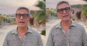 Ο Αγρινιώτης ηθοποιός Αιμίλιος Χειλάκης ακύρωσε την παράσταση στο Λαύριο λόγω της φωτιάς, όπως εξηγεί μέσω Instagram.