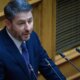 Ο Νίκος Ανδρουλάκης αναφέρθηκε στην Αθηνά Παπαχρήστου και την επικοινωνία που είχαν μετά την πράξη ανθρωπιάς να αγοράσει ασθενοφόρο.