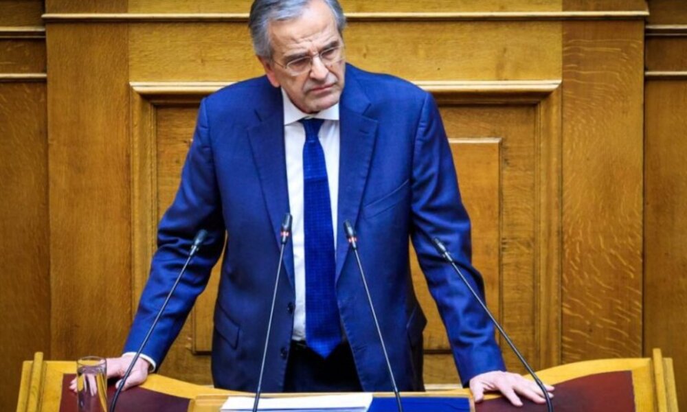 Ο πρώην Πρωθυπουργός Αντώνης Σαμαράς βυθίστηκε στο πένθος καθώς πέθανε η κόρη του σε ηλικία 34 ετών.