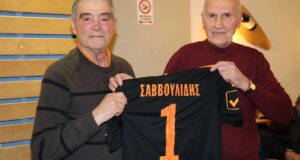 Ο Απόστολος Σαββουλίδης δεν είναι πλέον ανάμεσά μας - «Έφυγε» ο Παλαίμαχος Τερματοφύλακας του Παναιτωλικού και του Π.Α.Ο.Κ.