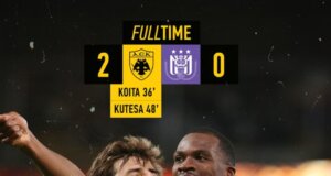 Ναι, η Α.Ε.Κ. συνεχίζει στη League Phase του UEFA Conference League αφού έκανε τη δική της υπέρβαση απέναντι στην Άντερλεχτ!