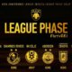Η Α.Ε.Κ. για τη πρώτη φορά στη League Phase της UEFA Conference League με Φιορεντίνα, Σαμσουνσπόρ κι άλλες 4!