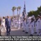 Δεκαπενταύγουστος 2025 και το Mega Channel συγκέντρωσε τα μηνύματα της πολιτικής & πολιτειακής ηγεσίας.