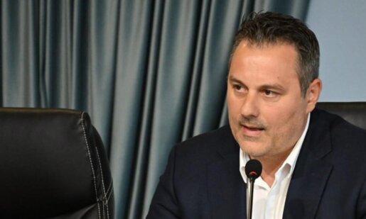 Ο Δήμαρχος Ι.Π. Μεσολογγίου, Σπύρος Διαμαντόπουλος εξέδωσε συλλυπητήρια ανακοίνωση με αφορμή την απώλεια του Μιχάλη Μπιλάλη.