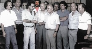 Ο Εμπορικός Σύλλογος Αγρινίου «Ο Ερμής» εξέδωσε ανακοίνωση - Ο Μίμης Γούναρης τίμησε τον Σύλλογο για πολλά χρόνια με την ενεργή δράση του.