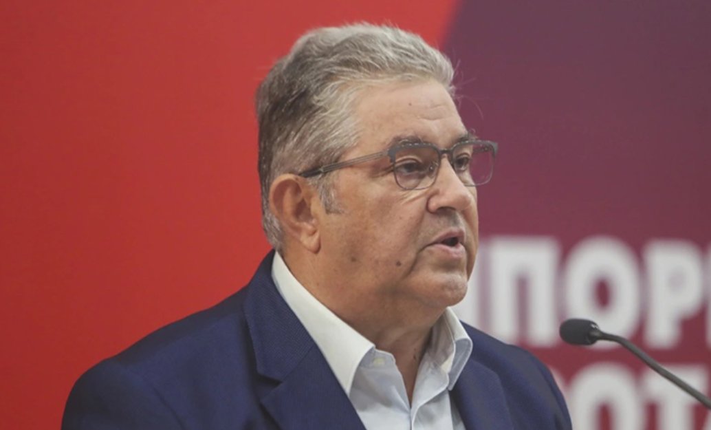 Ο Δημήτρης Κουτσούμπας στην Αχαΐα - Επίσκεψη του Γενικού Γραμματέα της Κ.Ε. του Κ.Κ.Ε. την 20η Αυγούστου