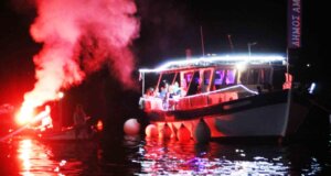 Ο Δήμος Αμφιλοχίας μόνο ικανοποιημένος μπορεί να είναι από πλευράς συμμετοχής στο παραδοσιακό δρώμενο της Βαρκαρόλας.