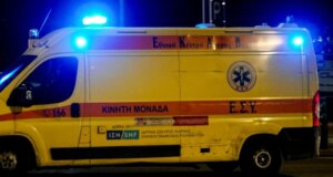 Στα Ρέτσινα Ι.Π. Μεσολογγίου ένας νεαρός έχασε τη ζωή του τον Δεκαπενταύγουστο ανήμερα μετά από τροχαίο.