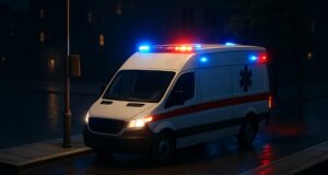 Στο Κάτω Ραπτόπουλο Ευρυτανίας την 20η Αυγούστου ένας 56χρονος έχασε τη ζωή του τη στιγμή που έκανε εργασίες στο Ποτάμι.