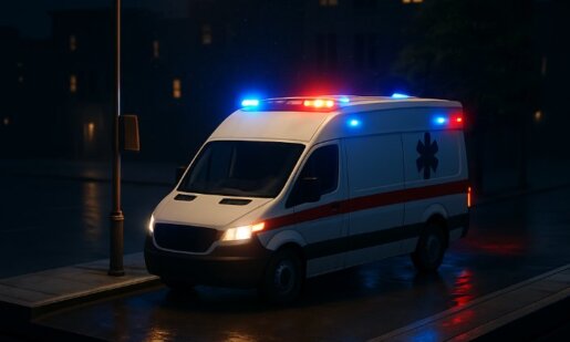 Στο Κάτω Ραπτόπουλο Ευρυτανίας την 20η Αυγούστου ένας 56χρονος έχασε τη ζωή του τη στιγμή που έκανε εργασίες στο Ποτάμι.