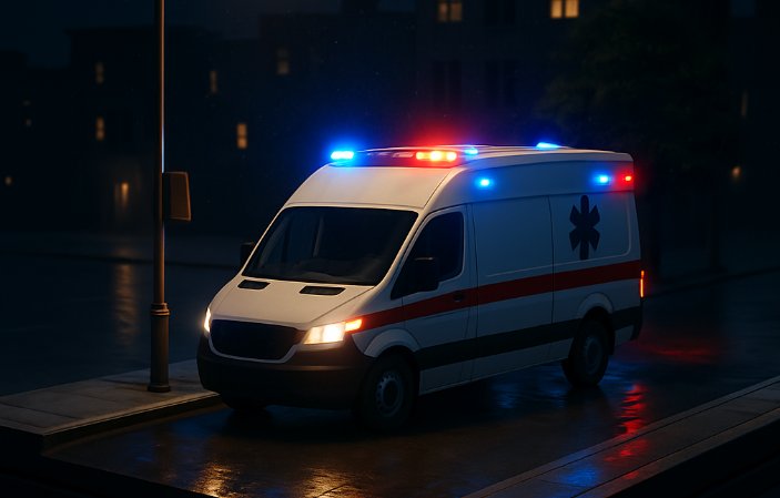 Στο Κάτω Ραπτόπουλο Ευρυτανίας την 20η Αυγούστου ένας 56χρονος έχασε τη ζωή του τη στιγμή που έκανε εργασίες στο Ποτάμι.