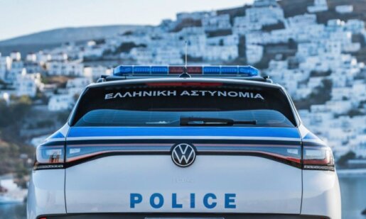 Σχηματισμός δικογραφίας στην ΕΛ.ΑΣ. για κλοπή τροχοφόρου στην Επαρχιακή Οδό Αγρινίου - Εμπεσού.