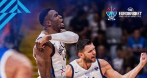 Η Ελλάδα στο EuroBasket 2025 έκανε αρχή το βράδυ της 28ης Αυγούστου με το... δεξί απέναντι στην Ιταλία καθώς επικράτησε με 75-66!
