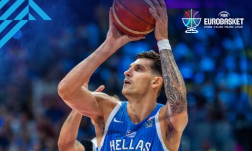Άλλο ένα παιχνίδι στο EuroBasket 2025 που η Εθνική έκανε τα... βασικά και κάτι παραπάνω «ξεσπώντας» και κόντρα στη Γεωργία με 94-53!