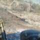 Ο Αντιδήμαρχος Νίκος Παπανικολάου αναφέρθηκε στο Ευηνοχώρι λέγοντας πως «τέθηκε υπό έλεγχο η φωτιά χάρη στη συνεργασία όλων».