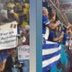 Το EuroBasket 2025 είναι σε εξέλιξη και μόλις χθες οι Έλληνες στάθηκαν στο πλευρό του Ακίλε Πολονάρα που δίνει «μάχη» με τη λευχαιμία!