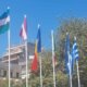 Πλατεία Δημοκρατίας, Αγρίνιο - Το κέντρο της πόλης κινείται στους... ρυθμούς του Διεθνούς Φεστιβάλ Παραδοσιακών Χορών!