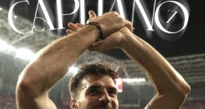 Ο Φώτης Ιωαννίδης έπαιξε για τελευταία φορά στον Παναθηναϊκό και η Ελένη Βουλγαράκη έκανε μια... ιδιαίτερη ανάρτηση με την πράσινη καρδούλα!