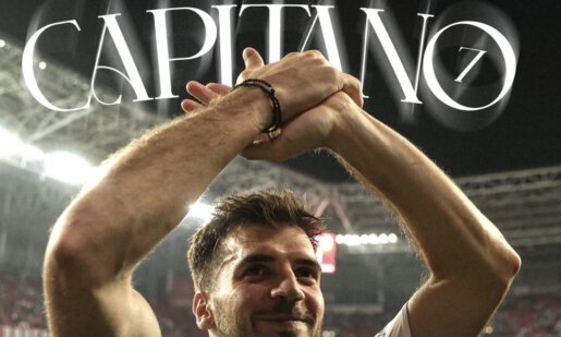 Ο Φώτης Ιωαννίδης έπαιξε για τελευταία φορά στον Παναθηναϊκό και η Ελένη Βουλγαράκη έκανε μια... ιδιαίτερη ανάρτηση με την πράσινη καρδούλα!