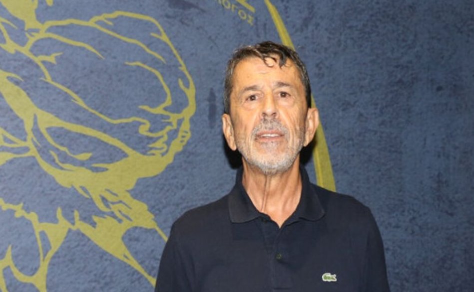 Ο Γιάννης Πετράκης μετά τη 2η Αγωνιστική της SL1 εμφανίστηκε πιο... προσγειωμένος και απ' τους οπαδούς του λέγοντας πως «δεν έγινε τίποτα».