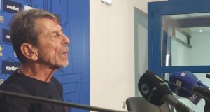 Ο Γιάννης Πετράκης μετά την έναρξη της SL1 δεν ήταν χαρούμενος αλλά παραμένει αισιόδοξος για τη συνέχεια του Πρωταθλήματος.