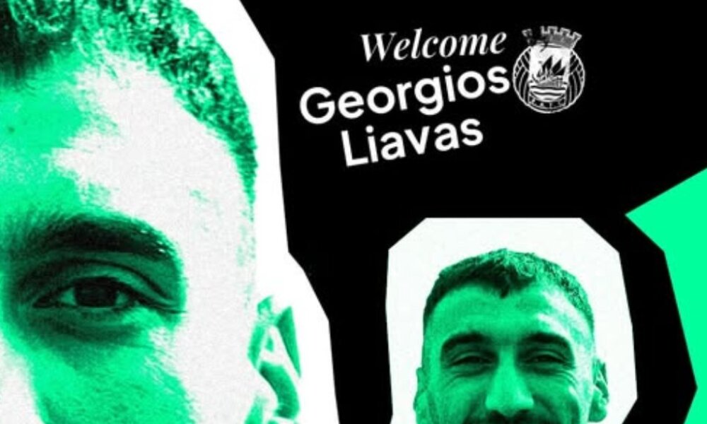 Ο Γιώργος Λιάβας από το Αρχοντοχώρι Ξηρομέρου με πορεία ετών στον Παναιτωλικό ανήκει και επίσημα στη Ρίο Άβε!