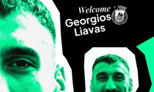 Ο Γιώργος Λιάβας από το Αρχοντοχώρι Ξηρομέρου με πορεία ετών στον Παναιτωλικό ανήκει και επίσημα στη Ρίο Άβε!