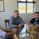 Ο Γεώργιος Συγγούνης ορκίστηκε νέος Δημοτικός Σύμβουλος Ι.Π. Μεσολογγίου στη θέση του εκλιπόντος Δημοτικού Συμβούλου και Αντιδημάρχου Μιχάλη Μπιλάλη.