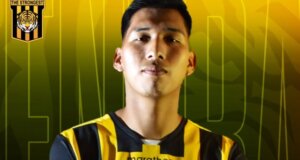 Ο Παναιτωλικός βρίσκεται μια... ανάσα από την ολοκλήρωση της μεταγραφής του 23χρονου Διεθνή Βολιβιανό μεσοεπιθετικό Τζέισον Τσούρα.