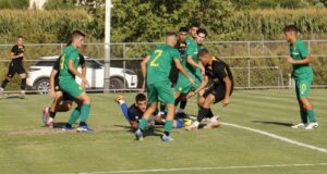 Αρχή με το... αριστερό στη Super League Κ19 έκανε ο Παναιτωλικός αφού την 30η Αυγούστου ηττήθηκε με 1-0 από τον Άρη Θεσσαλονίκης.