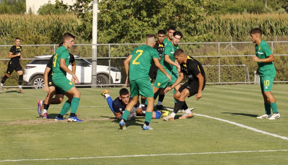 Αρχή με το... αριστερό στη Super League Κ19 έκανε ο Παναιτωλικός αφού την 30η Αυγούστου ηττήθηκε με 1-0 από τον Άρη Θεσσαλονίκης.