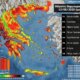 Ο Καιρός στην Αιτωλοακαρνανία - Στο Top-8 των μέγιστων θερμοκρασιών της 13ης Αυγούστου Αμφιλοχία και Αγγελόκαστρο