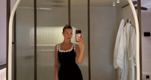 Η Αγρινιώτισσα Instagrammer Γαρυφαλλιά Καληφώνη έθεσε από τώρα τον στόχο της για το 2026 και αφορά την ίδια μιας και θέλει να επικεντρωθεί περισσότερο σε εκείνη.