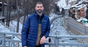Ο Δημήτρης Κάντας ήταν ο 33χρονος Ορειβάτης που σκοτώθηκε στις Γαλλικές Άλπεις και η Πάτρα είπε σήμερα (21/08) το τελευταίο «αντίο».