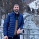 Ο Δημήτρης Κάντας ήταν ο 33χρονος Ορειβάτης που σκοτώθηκε στις Γαλλικές Άλπεις και η Πάτρα είπε σήμερα (21/08) το τελευταίο «αντίο».