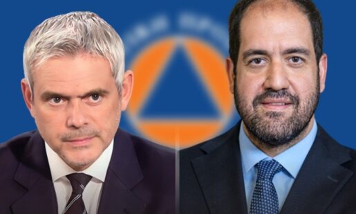 Ο Κώστας Καραγκούνης εξέφρασε τηλεφωνικά το δικό του «ευχαριστώ» στον Κεφαλογιάννη για τη φωτιά στο Ευηνοχώρι.