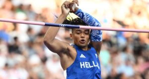 Διαπρέπει και στο Diamond League ο Πυργιώτης Ολυμπιονίκης Εμμανουήλ Καραλής, 2η θέση στη Σιλέσια με επίδοση στα 6 μέτρα!