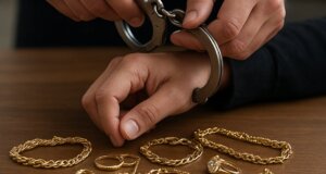 Η ΕΛ.ΑΣ. έκανε γνωστό πως ένας άνδρας συνελήφθη στην Ηλεία για κλοπή κοσμημάτων αξίας 150.000 ευρώ.