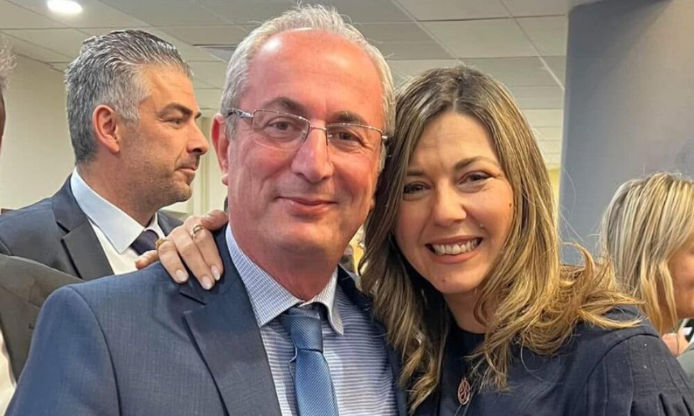 Ο Δήμαρχος Θέρμου, Σπύρος Κωνσταντάρας προχώρησε σε ανάρτηση μιλώντας για «άλλη μια νίκη για το Θέρμο και τους μαθητές του».