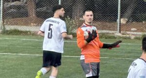 Ο Κωνσταντίνος Κωστόπουλος μίλησε στο AgrinioTimes.gr και τον Παρασκευά Μάζη με αφορμή την πορεία του στο Ποδόσφαιρο και τη νέα σεζόν!