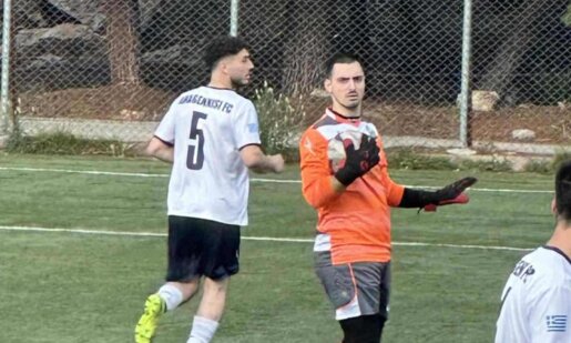 Ο Κωνσταντίνος Κωστόπουλος μίλησε στο AgrinioTimes.gr και τον Παρασκευά Μάζη με αφορμή την πορεία του στο Ποδόσφαιρο και τη νέα σεζόν!