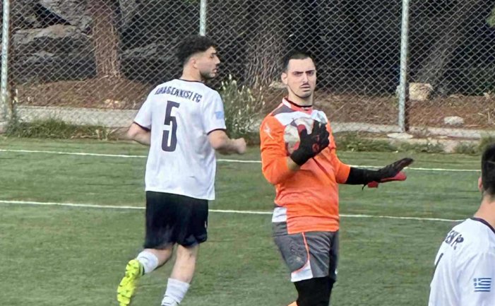 Ο Κωνσταντίνος Κωστόπουλος μίλησε στο AgrinioTimes.gr και τον Παρασκευά Μάζη με αφορμή την πορεία του στο Ποδόσφαιρο και τη νέα σεζόν!