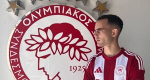 Ο Ολυμπιακός συνεχίζει το ταξίδι του προς τη νέα SL1 της σεζόν 2025 - 2026 | Ανανέωσε ο Αγρινιώτης Θανάσης Κουτσογούλας